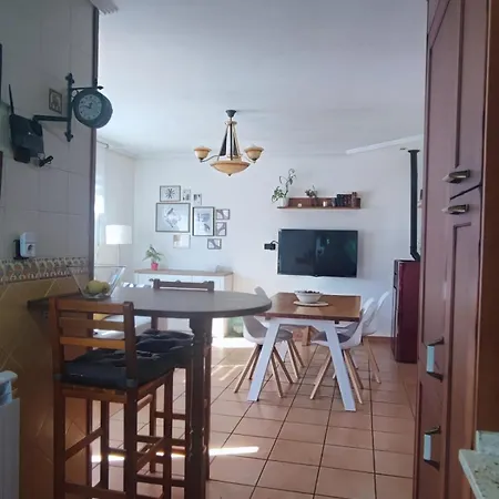 Aviles Ferienhaus Illas