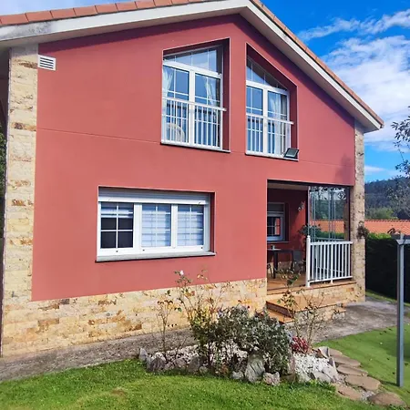 Casa de Férias Aviles Illas